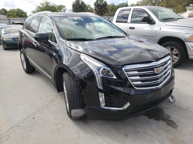 CADILLAC XT5 2018 1gyknars5jz242472