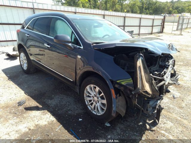 CADILLAC XT5 2018 1gyknars5jz244660