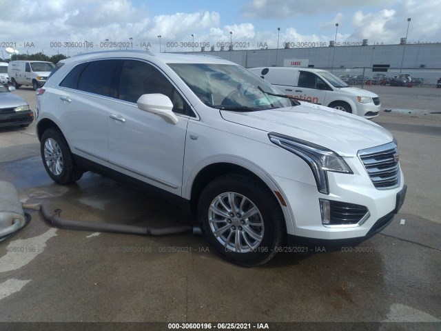 CADILLAC XT5 2019 1gyknars5kz180380