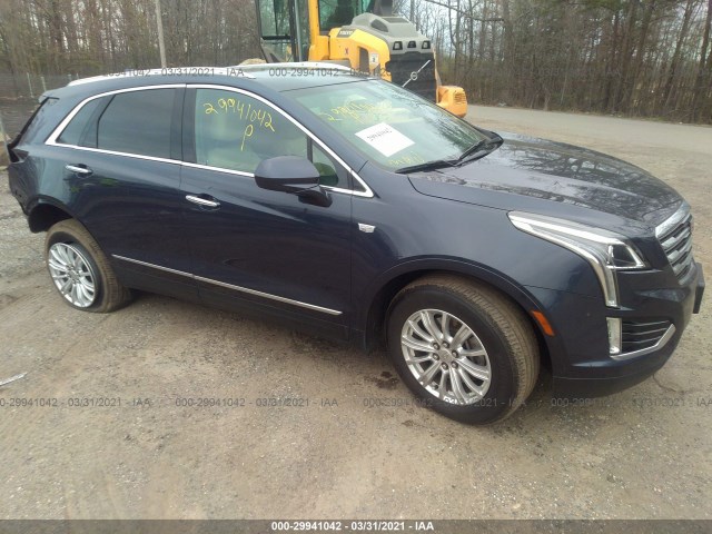 CADILLAC XT5 2019 1gyknars5kz190620