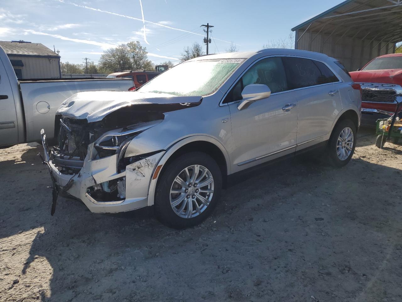 CADILLAC XT5 2019 1gyknars5kz219081