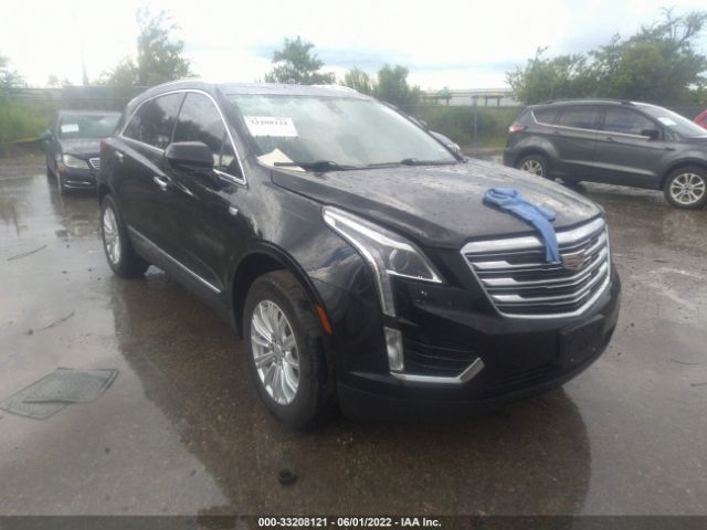 CADILLAC XT5 2019 1gyknars5kz235782