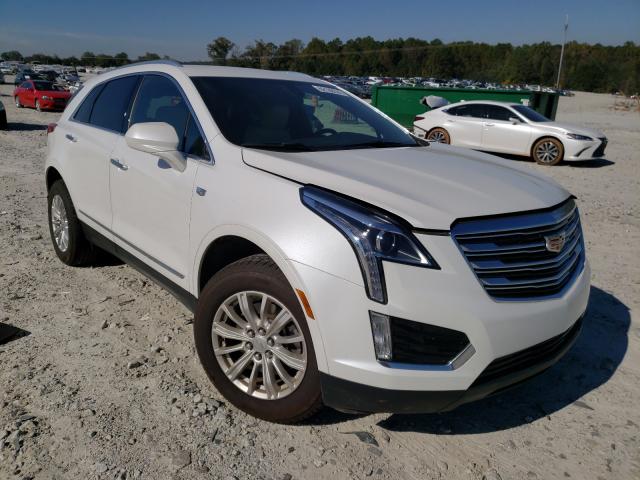 CADILLAC XT5 2019 1gyknars5kz247995