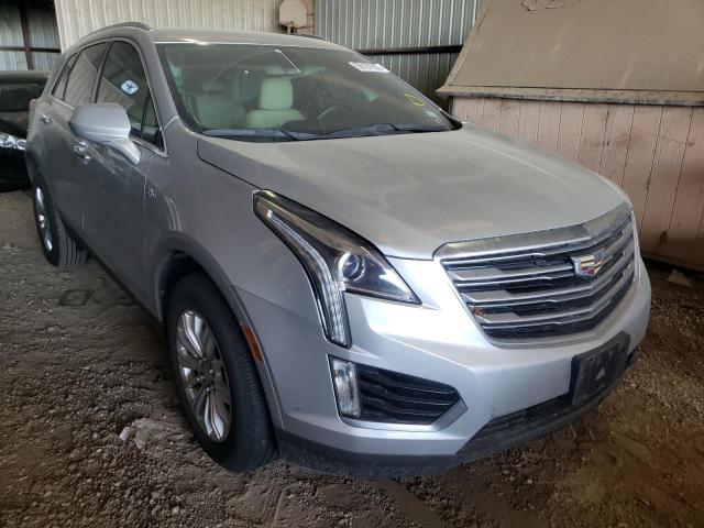 CADILLAC XT5 2017 1gyknars6hz107866