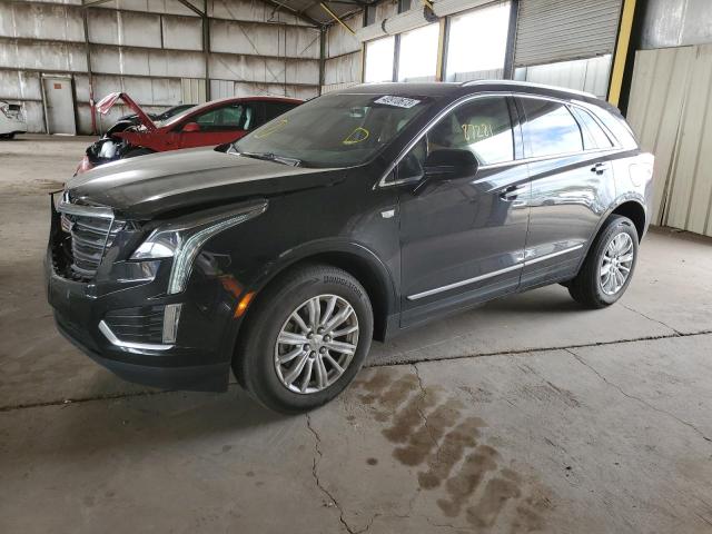 CADILLAC XT5 2017 1gyknars6hz111111