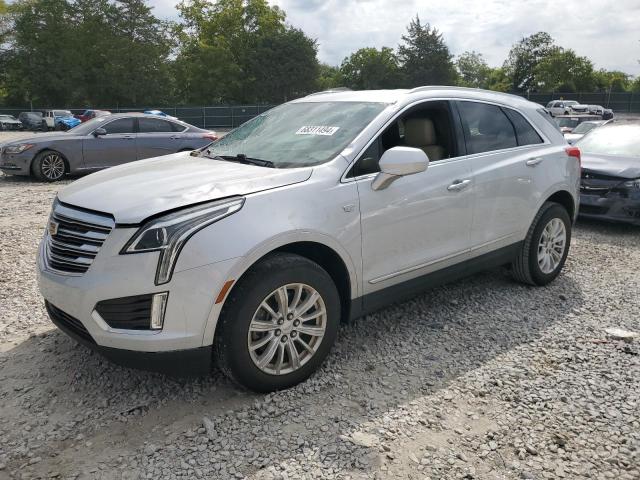 CADILLAC XT5 2017 1gyknars6hz119547