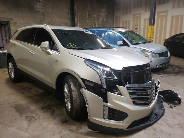 CADILLAC XT5 2017 1gyknars6hz136574