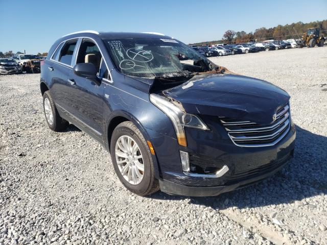 CADILLAC XT5 2017 1gyknars6hz197732