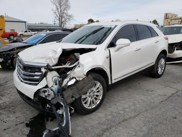 CADILLAC XT5 2017 1gyknars6hz212715