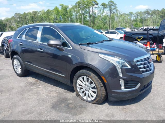 CADILLAC XT5 2017 1gyknars6hz232513