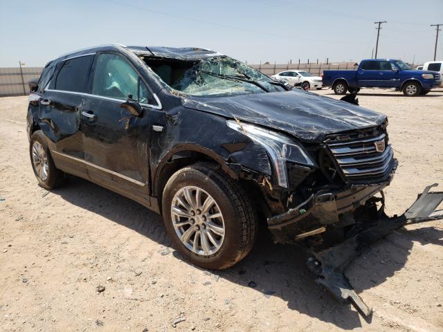 CADILLAC XT5 2017 1gyknars6hz249232