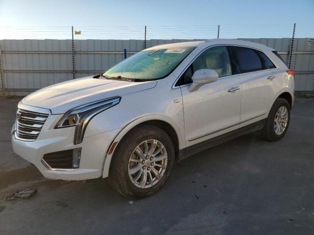 CADILLAC XT5 2017 1gyknars6hz252969