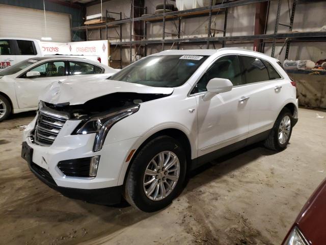 CADILLAC XT5 2017 1gyknars6hz281145