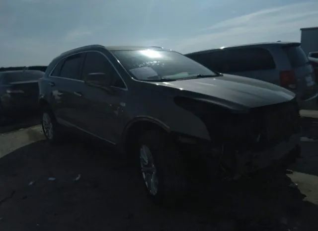 CADILLAC XT5 2017 1gyknars6hz290766