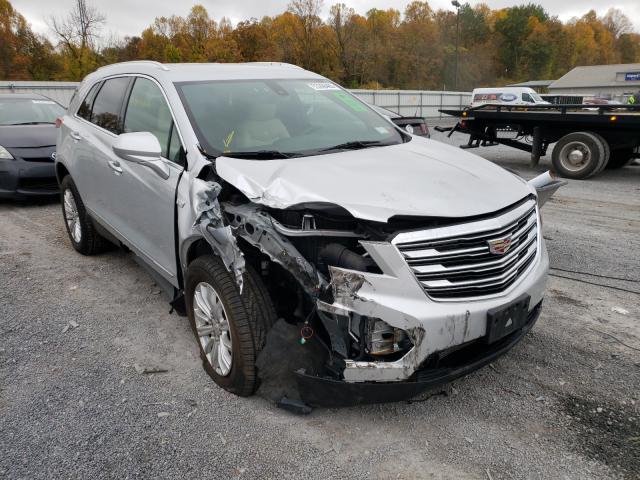 CADILLAC XT5 2017 1gyknars6hz316685