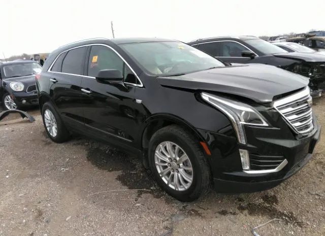 CADILLAC XT5 2018 1gyknars6jz110773