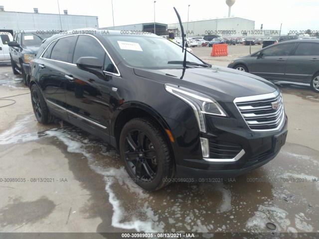 CADILLAC XT5 2018 1gyknars6jz110787