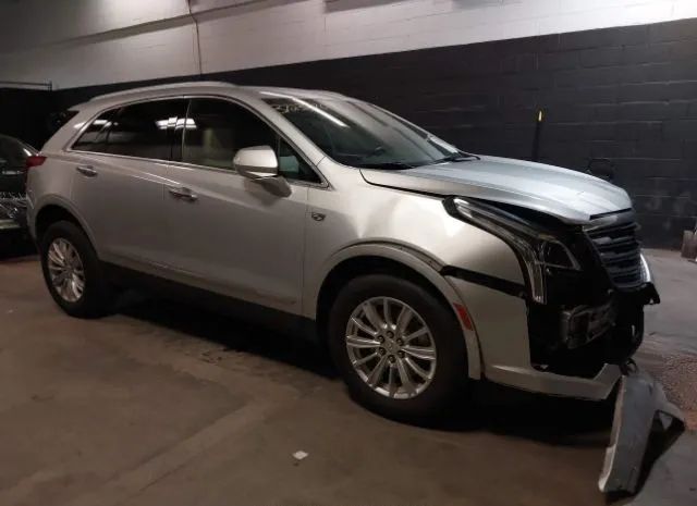 CADILLAC XT5 2017 1gyknars6jz114631