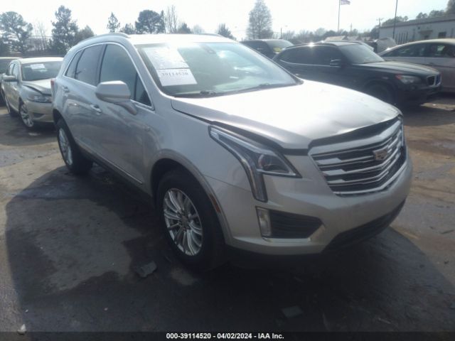 CADILLAC XT5 2018 1gyknars6jz135687