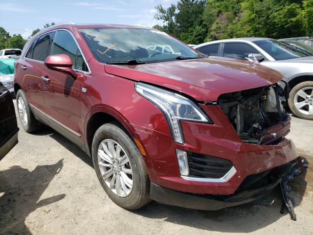 CADILLAC XT5 2018 1gyknars6jz144597