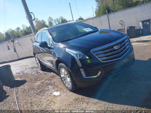 CADILLAC XT5 2018 1gyknars6jz146558