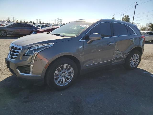 CADILLAC XT5 2018 1gyknars6jz162145