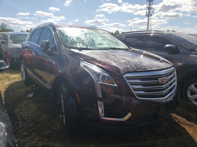 CADILLAC XT5 2018 1gyknars6jz171816