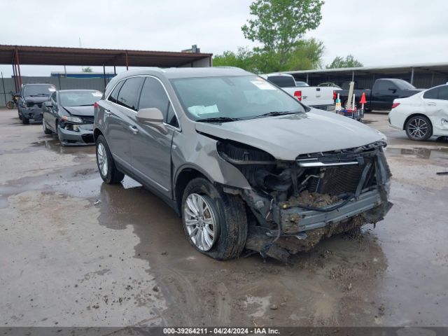 CADILLAC XT5 2018 1gyknars6jz185862