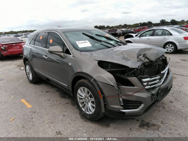 CADILLAC XT5 2018 1gyknars6jz207732