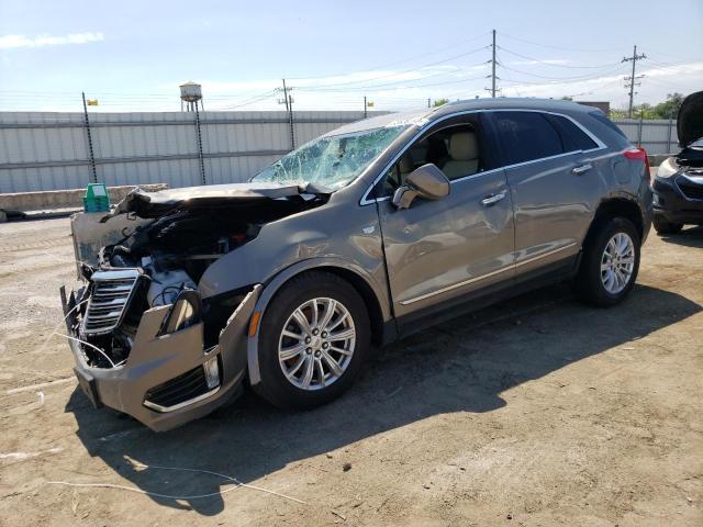 CADILLAC XT5 2018 1gyknars6jz221727