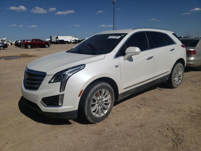 CADILLAC XT5 2018 1gyknars6jz236423