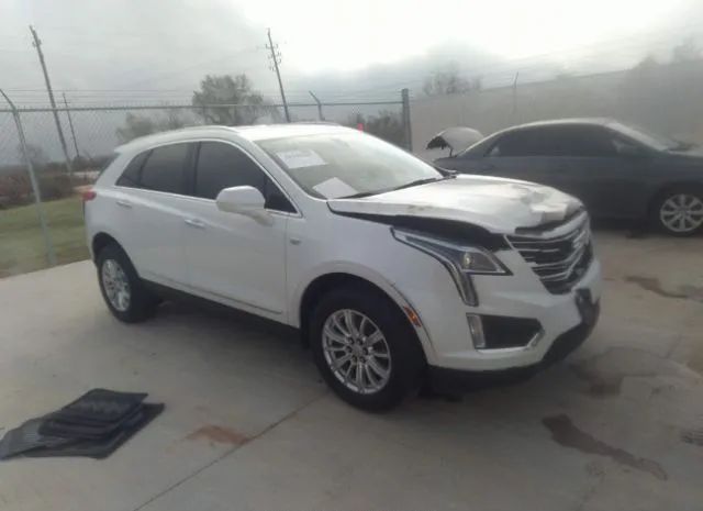 CADILLAC XT5 2019 1gyknars6kz104800