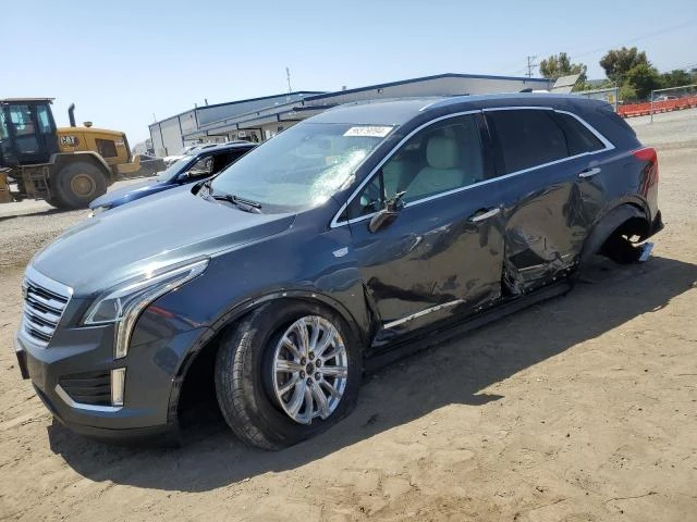 CADILLAC XT5 2019 1gyknars6kz132712