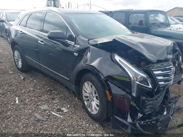 CADILLAC XT5 2019 1gyknars6kz179254