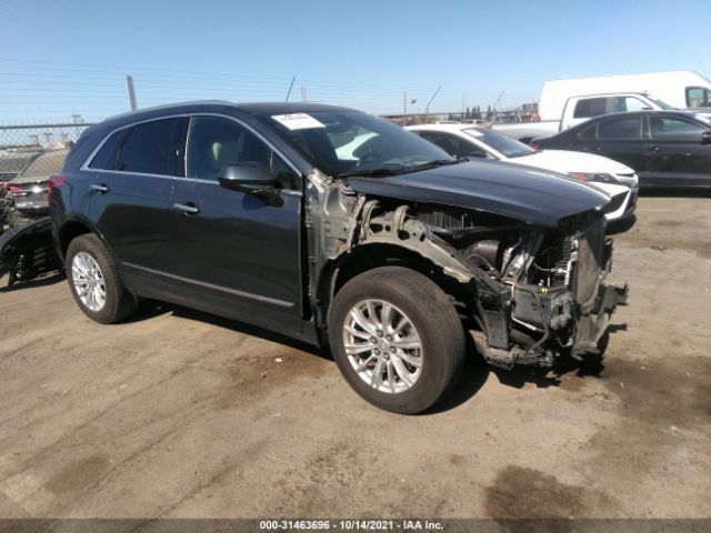 CADILLAC XT5 2019 1gyknars6kz179643