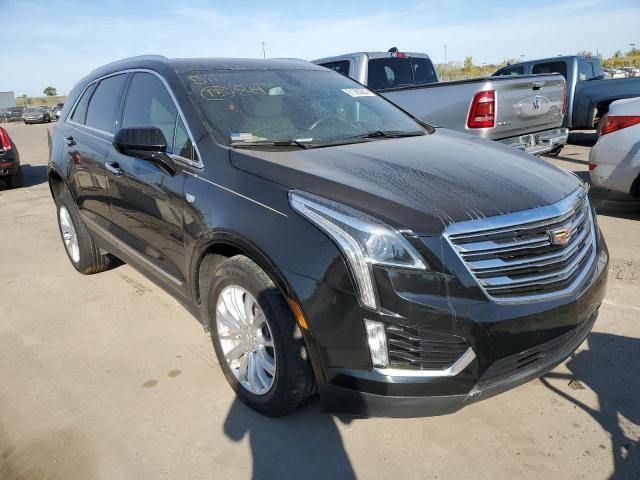 CADILLAC XT5 2017 1gyknars7hz105396