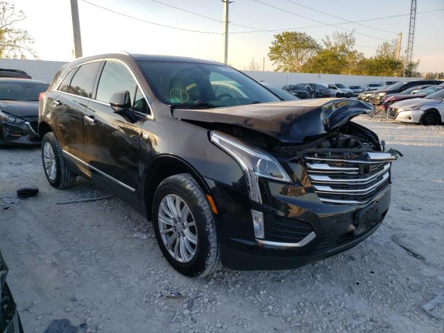 CADILLAC XT5 2017 1gyknars7hz105690