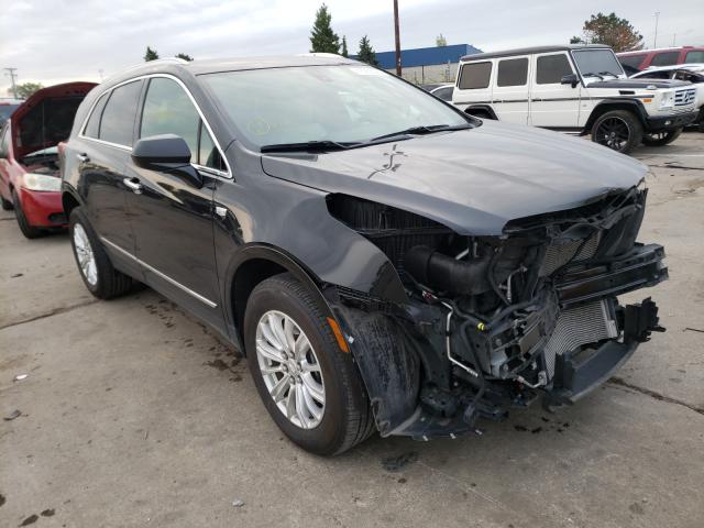 CADILLAC XT5 2017 1gyknars7hz111005