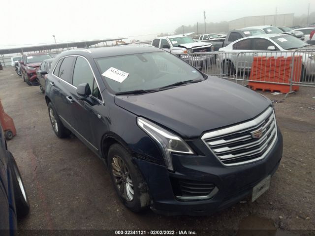 CADILLAC XT5 2017 1gyknars7hz188862