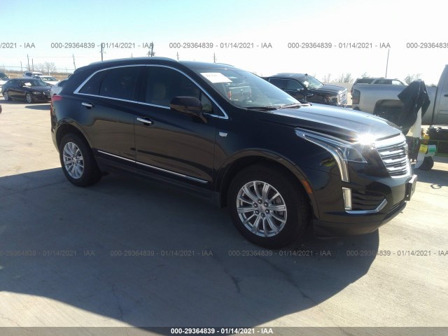 CADILLAC XT5 2017 1gyknars7hz211041