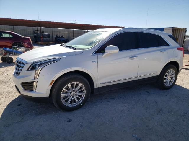 CADILLAC XT5 2017 1gyknars7hz228504