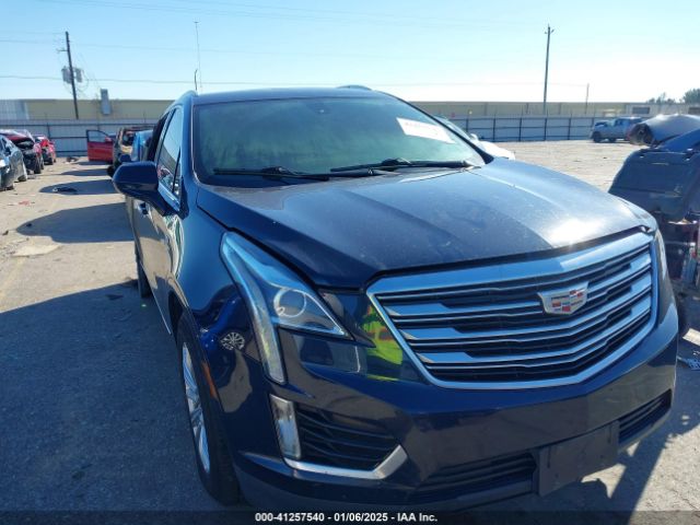 CADILLAC XT5 2017 1gyknars7hz237011