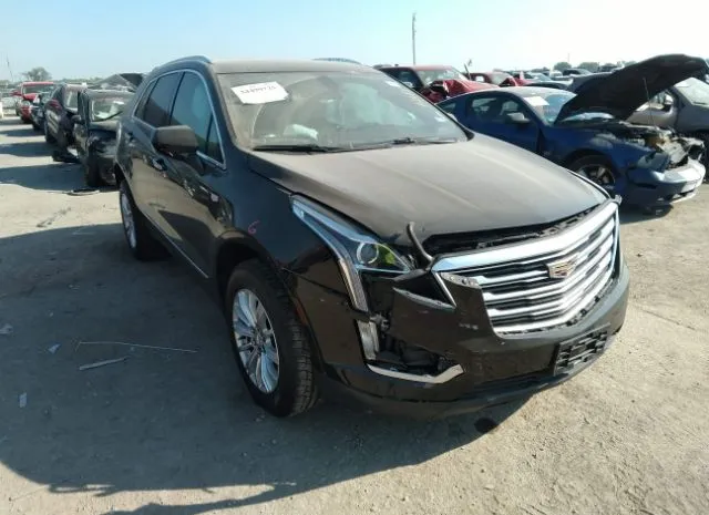 CADILLAC XT5 2017 1gyknars7hz250096