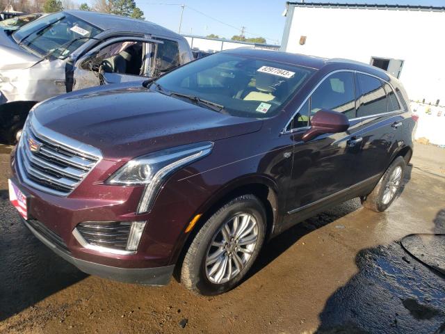 CADILLAC XT5 2017 1gyknars7hz251412