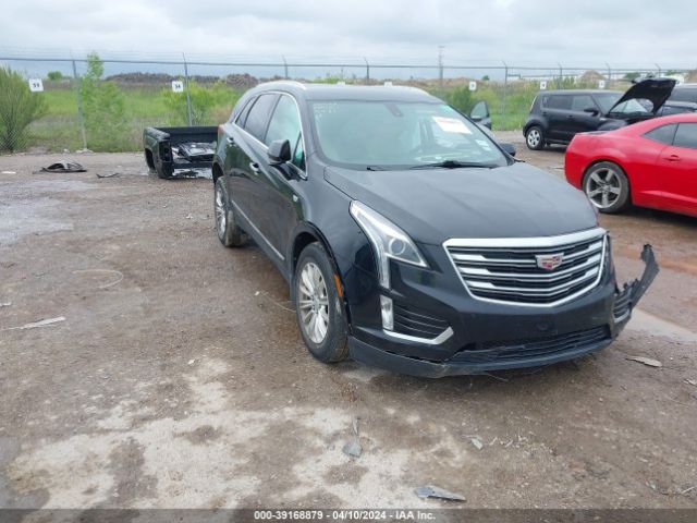 CADILLAC XT5 2017 1gyknars7hz323449