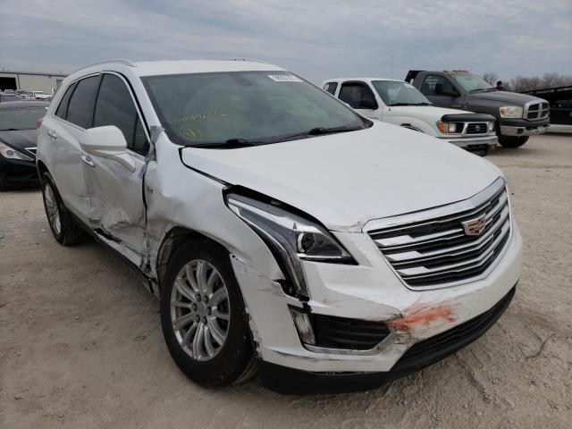 CADILLAC XT5 2018 1gyknars7jz107932