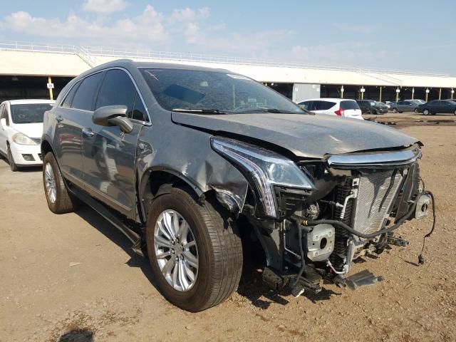 CADILLAC XT5 2018 1gyknars7jz182341