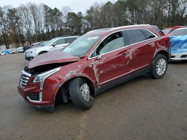 CADILLAC XT5 2018 1gyknars7jz221803