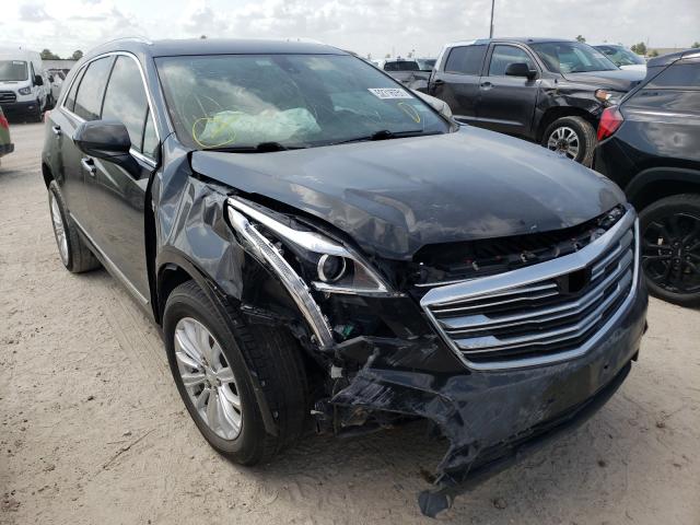 CADILLAC XT5 2018 1gyknars7jz229755