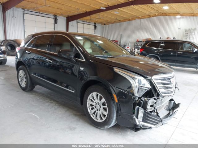 CADILLAC XT5 2018 1gyknars7jz246796